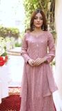 Pastel pink Maxi for Women