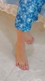 Blue Kurta Set for Women