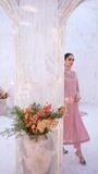 Baby pink Kurta Set for Women
