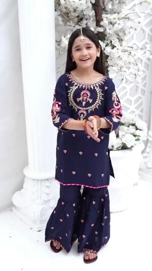  Gharara for Girl