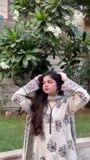 Beige Pishwas for Women