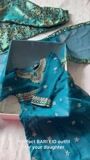 Blue Sharara for Girl