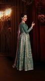Mint green Unstitched for Women