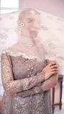 Grey Kurta Set for Women