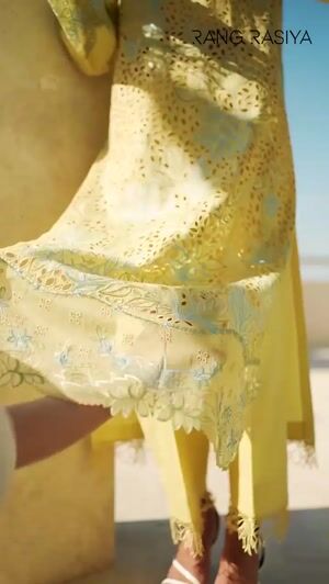 Yellow Unstitched for Women
