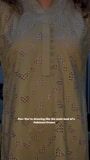 Beige Kurta Set for Women