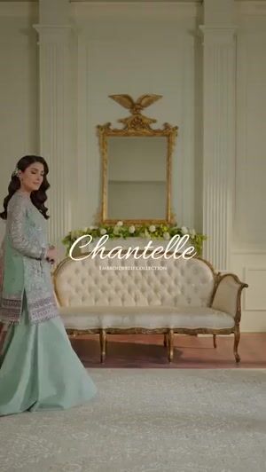 Aquamarine Unstitched for Women