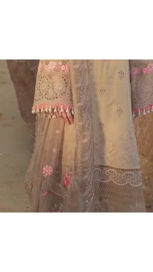 Camel brown Unstitched for Women