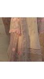 Camel brown Unstitched for Women