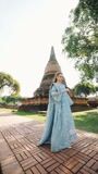 Powder blue Unstitched for Women