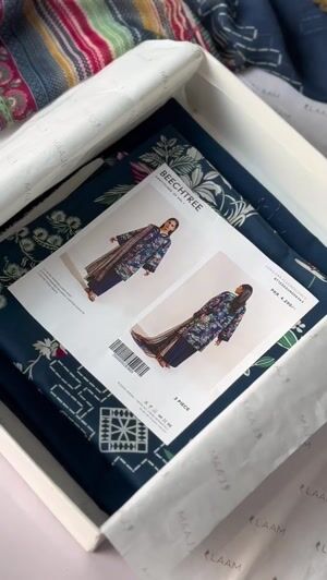 Blue Unstitched for Women