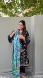 Black Unstitched for Women