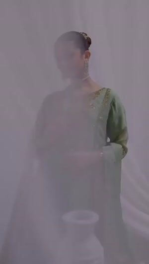 Apple green Lehenga for Women