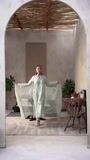 Mint green Kurta Set for Women