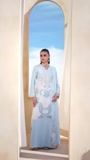 Sky blue Kurta Set for Women