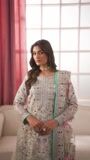White Lehenga for Women