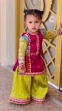 Multi Kurta Set for Girl